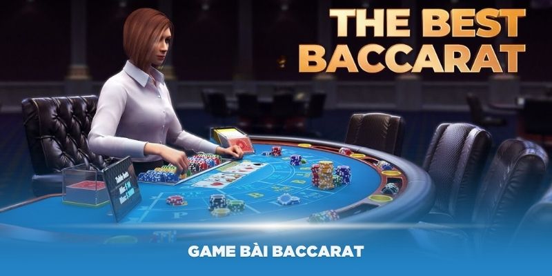 Baccarat trực tuyến ku6955 là trò chơi như thế nào?