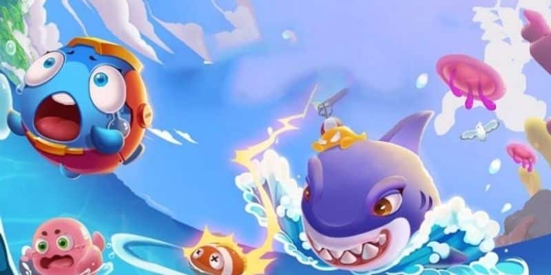 Bắn cá ăn xu ku6955 - Game chơi được săn đón nhiều nhất