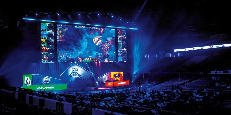 Cược Esport hấp dẫn anh em cược thủ